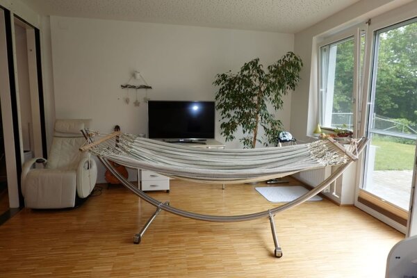 CHICO hammocks in care facilities: Visiting the Hartheim Institute - 