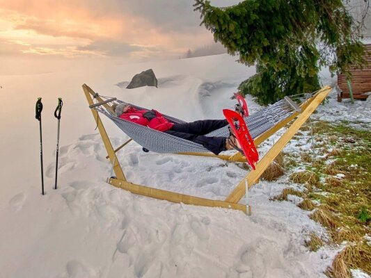 Feelings of happiness in the cool: Why fresh air is good for us - 