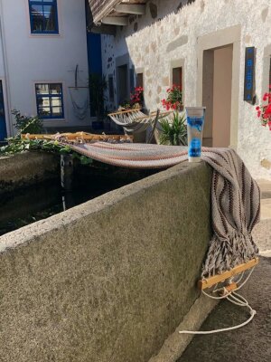 Caring for &amp; cleaning a hammock: tips for your everyday textile companion - 