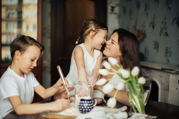 Joint Activities: Ideas for the Mother\'s Day program - 