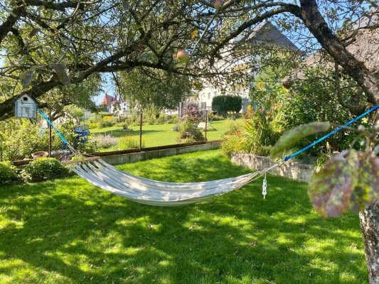 Garden design close to nature: The trend towards wilderness - 