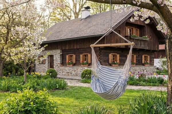 Baumwolle oder Synthetik? So wählst du das richtige Material für deine CHICO-Hängematte - Hängematten-Material: Baumwolle vs. Synthetik - CHICO Blog