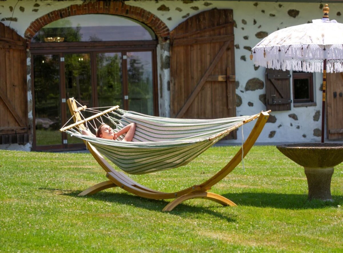 Chico-Hammock frame, Siesta