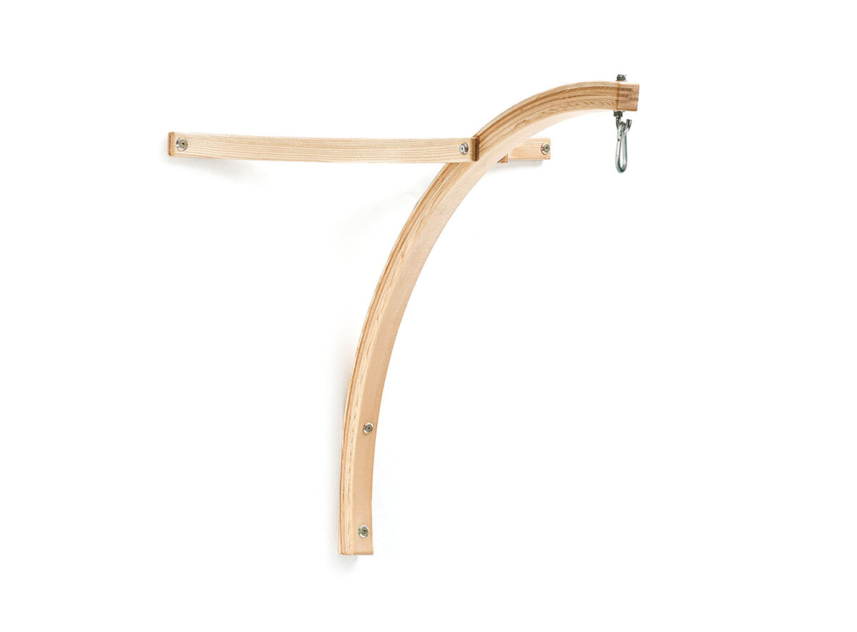 Chico-Wall attachment from wood, Astra