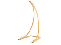 Chico-H&auml;ngesesselgestell Luna 240 cm braun lasiert