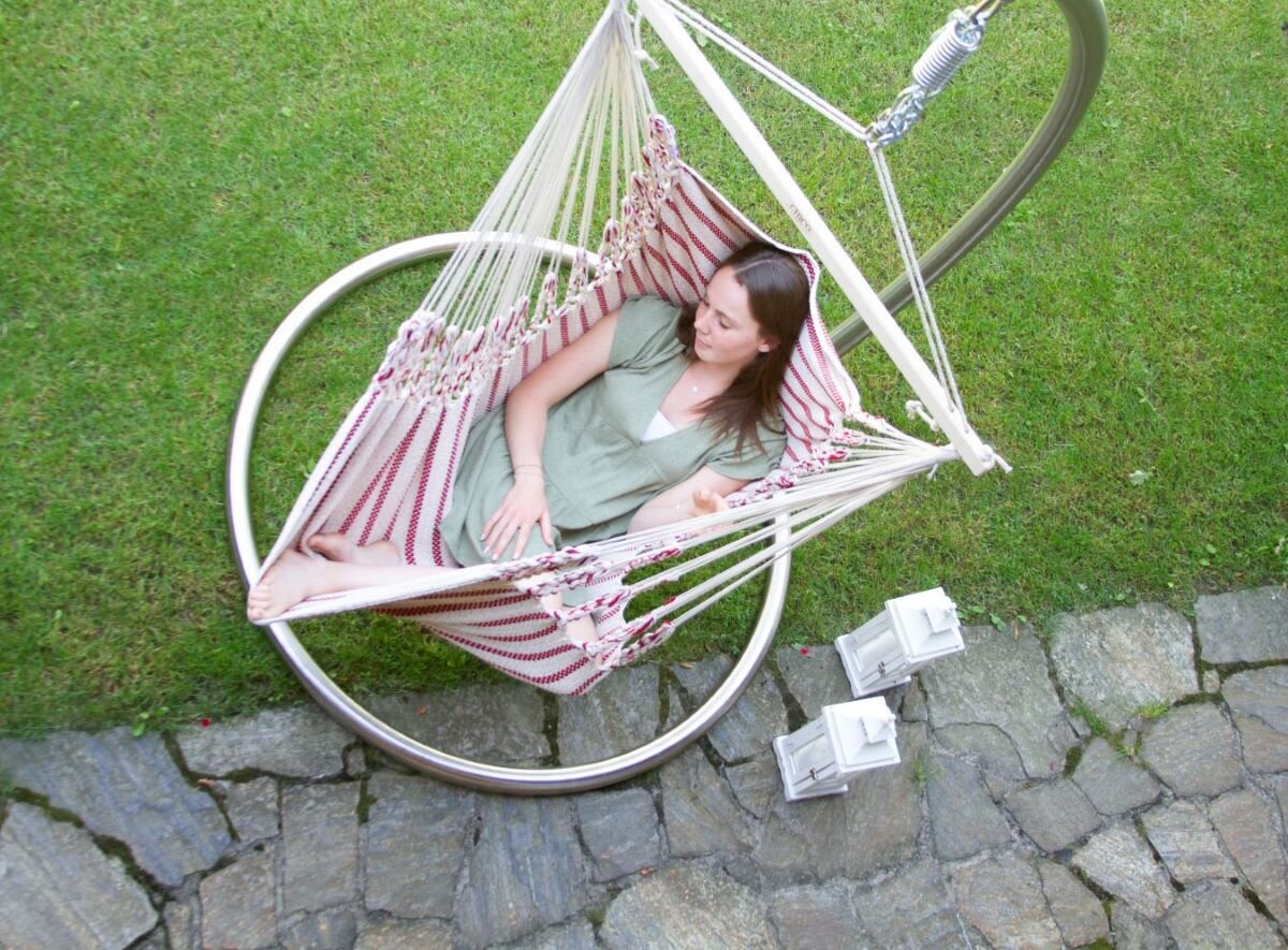 Chico-Hammock chair frame, Omega