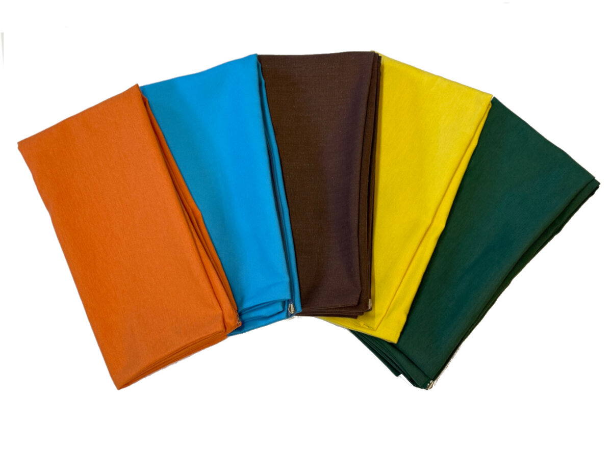 Pillowcase with zipper