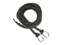 Baumseil 2 x 4m, grau