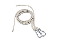 Baumseil 2 x 4m, beige