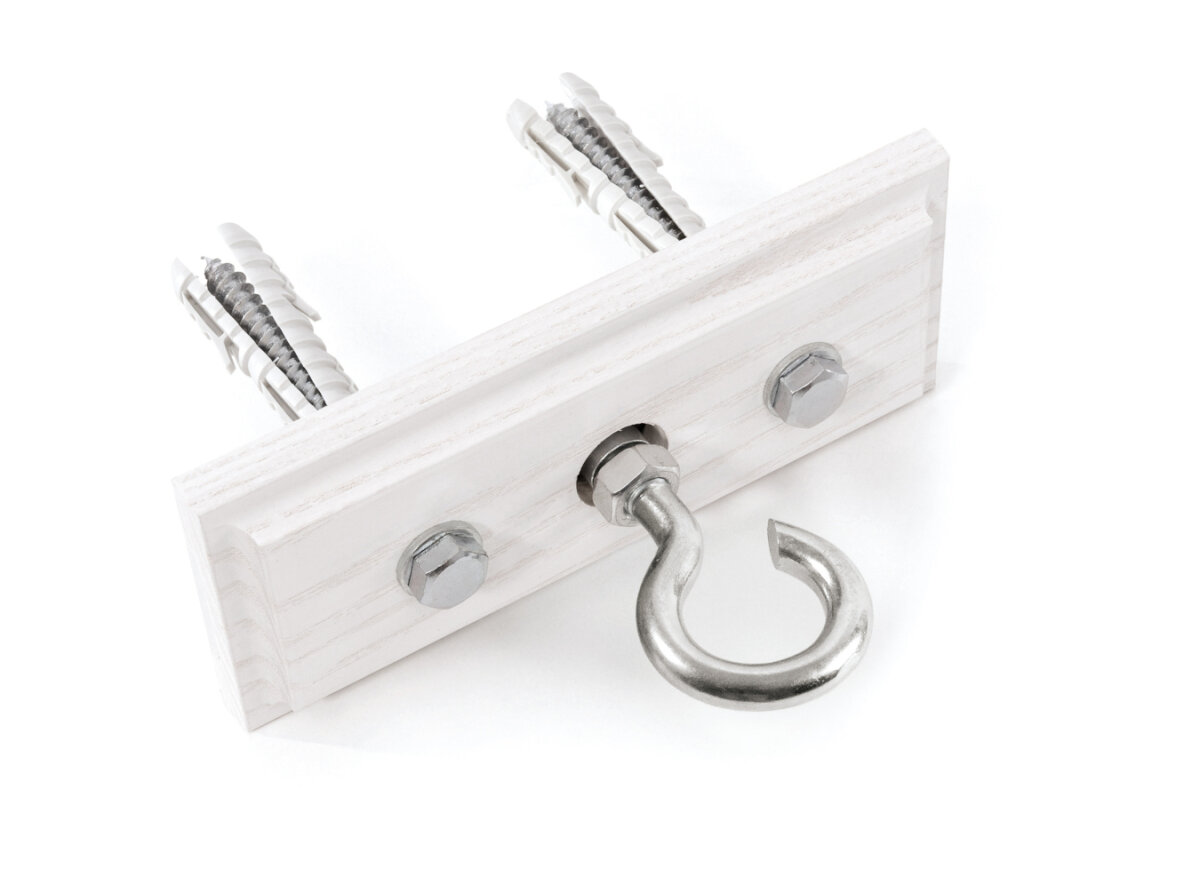 Wall attachment f&uuml;r hammock