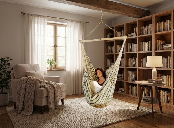Hngesessel/Hngestuhl frs Wohnzimmer - CHICO, 230,00