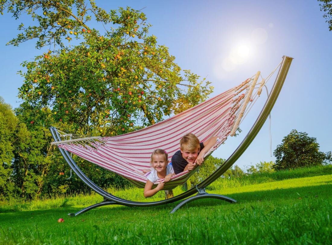 Chico-hammock frame, Alpha Split, demountable